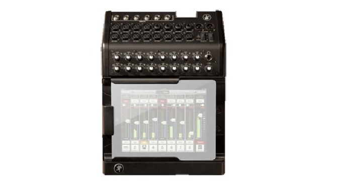 16 entradas de micrófono 6 envíos auxiliares 4 Band EQ Compresor Gate por canal 31-Band-EQ gráfico y...