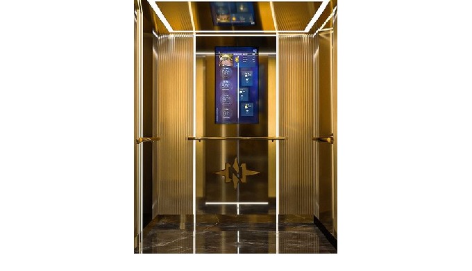 As Oslo engineering, in our factory located in Turkey; • Elevator cabin and suspension manufacturing...