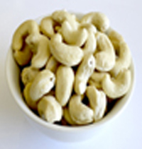 All Grade Cashew nut is available