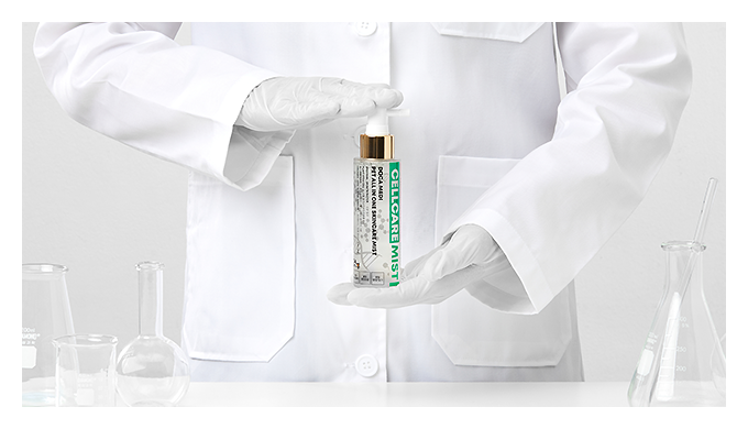 Premium Pet spray made by a stem cell research company and a veterinarian DoocaMedi CellCare Mist [P...