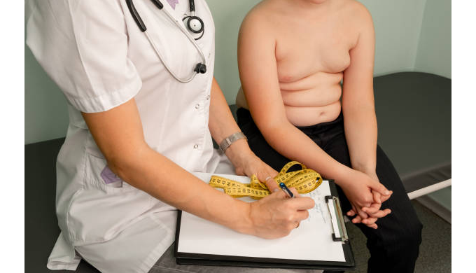 Дитяче ожиріння є серйозною загрозою для здоров'я дітей. Діти з ожирінням не просто мають надлишкову...
