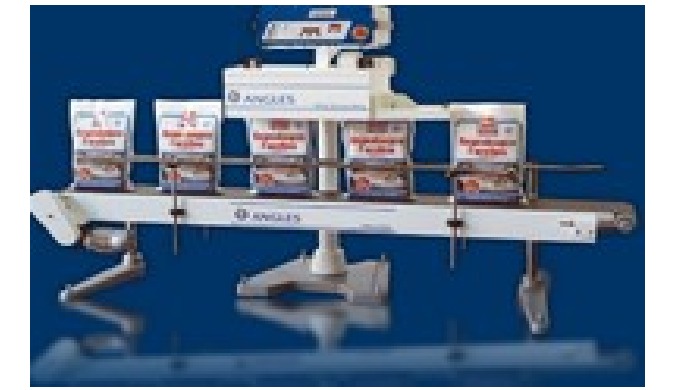 Continuous Bag Seamers Continuous Hot Air Bag Seamers