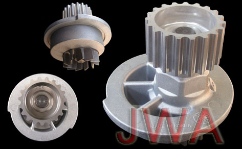 Type Water Pump Car Maker GM,Daewoo OE No. 9635-2650 Place of Origin South Korea Brand Ace of Korea ...