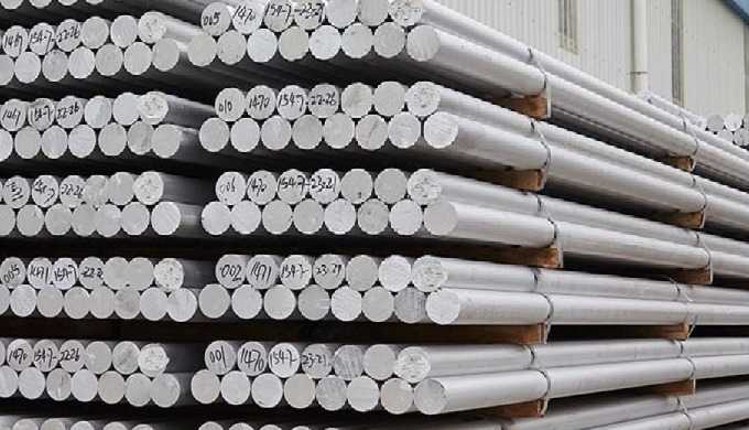 Buy Aluminium Round Bars from Renaissance Fittings & Piping Inc, the best Manufacturer, Supplier...