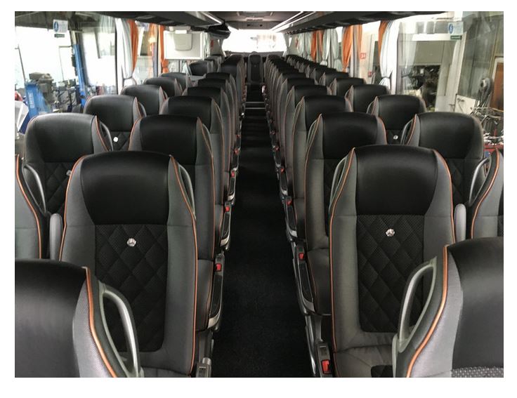 ABLON VOYAGES vous offre une location d’autocar, de minibus et de van avec ...