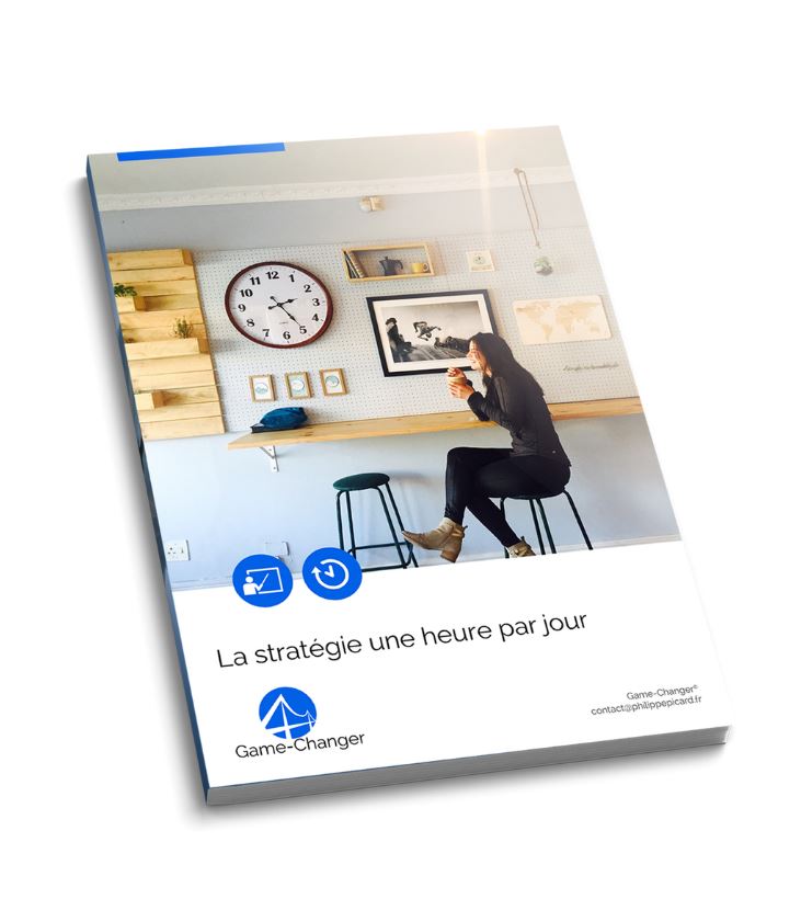 Piloter TPE, spécialisé sur la rentabilité des TPE/PME et les tableaux de bord, vous présente la Str...