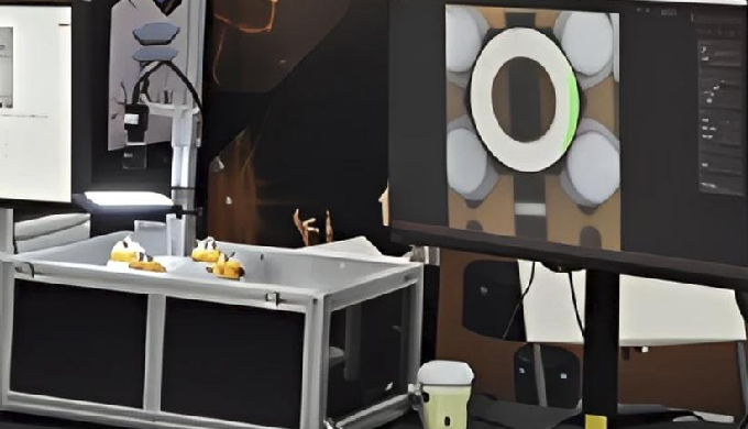 AI Vision solution / HyperQ AI Vision Inspector