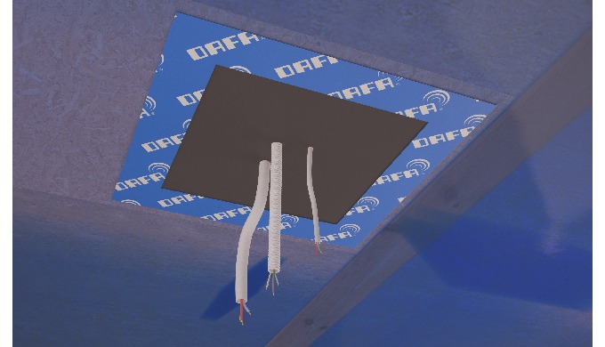 DAFA universal kabelkrave