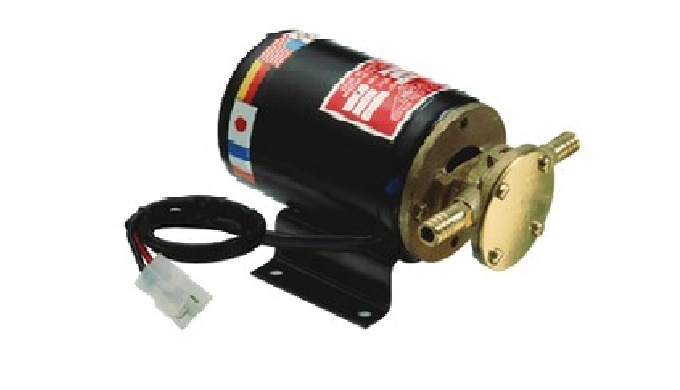 Bombas Autocebantes de Serie Corriente Continua D-2 - Bombas Yunk