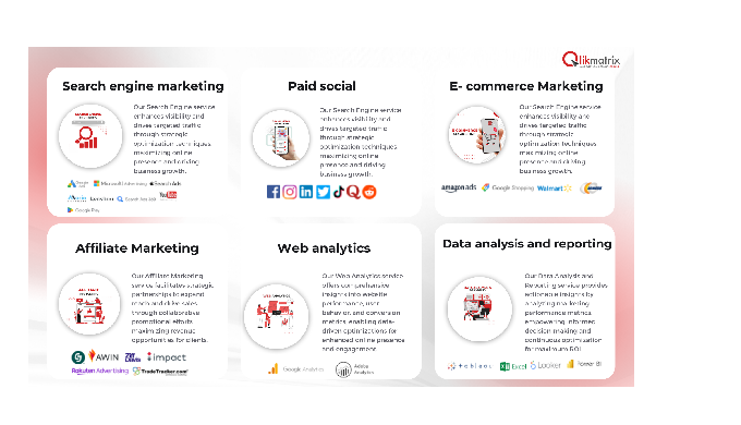 We're a Digital Marketing Agency providing tailored solutions to boost online presence and drive bus...