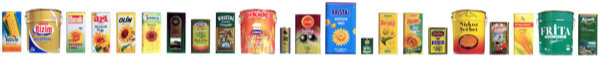 Cans are produced in many shapes and sizes depending on the needs of our customers in different edib...
