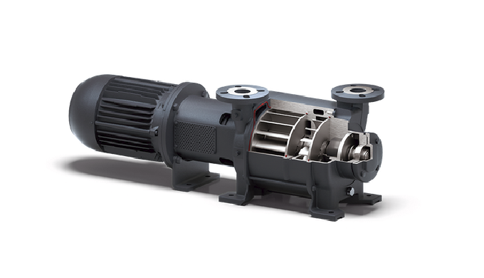 Liquid Ring Vacuum Pumps and Compressors