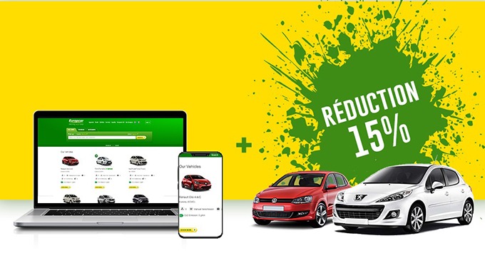 Pour vos déplacements professionnels et de loisirs, EUROPCAR Maroc met à votre disposition un vaste ...
