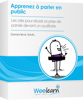 Une formation en vidéo pour réussir la prise de parole en public.