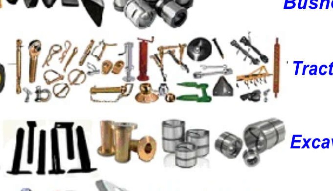 we export and manufacturer of Tractor parts and Farm parts . we Export in USA and other countries