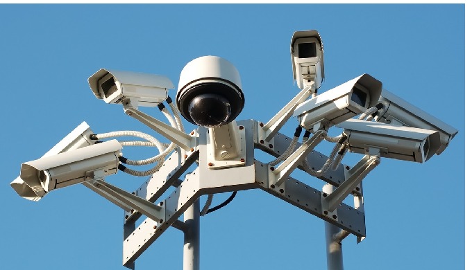 Vente et installation des caméras de télésurveillance