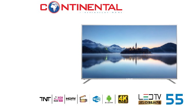 LED TV 55" 4K