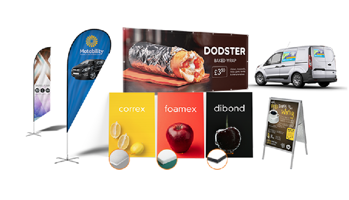 Signage provides a form of communication that is essential for business recognition, advertising and...