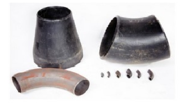 MANGUITOS EN ACERO DE TODAS DIMENSIONES