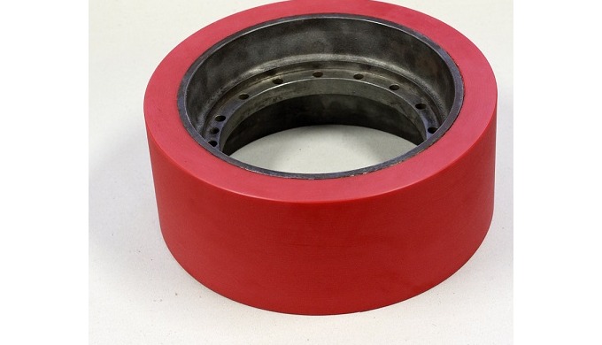 Výroba polyuretanových polotovarů