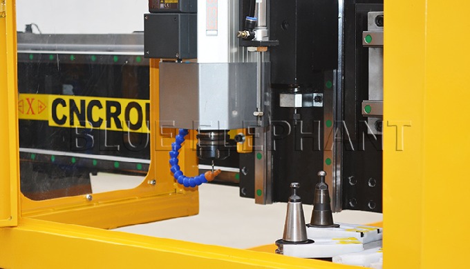 ELECNC-2060 3D ATC Router CNC para Madeira com o Melhor Pre&ccedil;o de F&aacute;brica