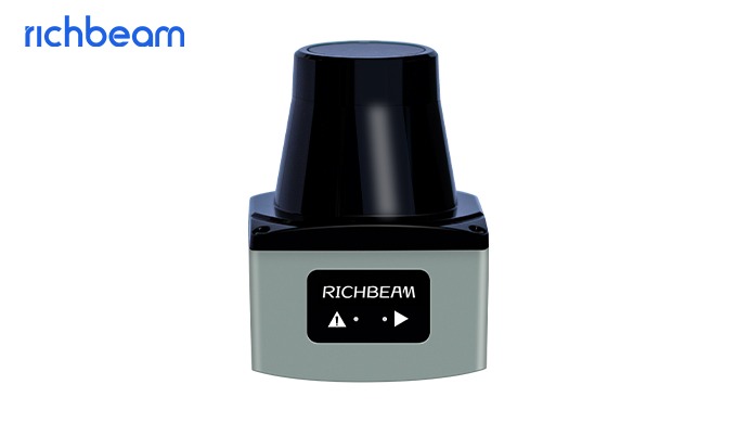 简介 LakiBeam1L是瑞泽科技针对中低速场景开发的一款单线激光雷达，相比LakiBeam1具有更远的探测距离、更高的数据采样率和更高的角分辨率。工业设计精巧紧凑，使产品体积小、重量轻、性能高。支...