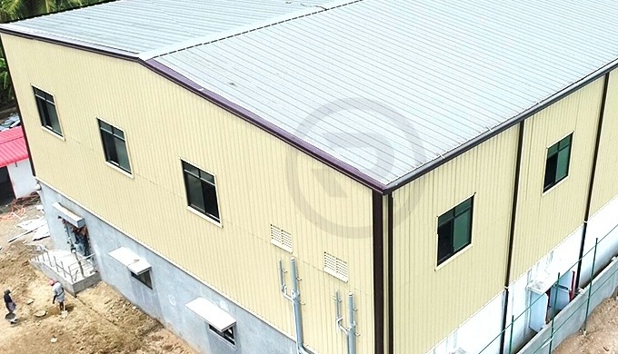 At Ritvi Steel Building (RSB), we fabricate and erect Steel Buildings that are Eco-friendly. Besides...