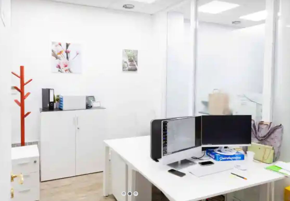 Location de bureaux Paris sur l'avenue George V dans le 8ème arrondissement