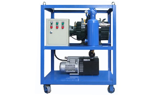 Application: ASSEN Series ASV vacuum pump system is composed of a vacuum pump and roots pump, The ro...