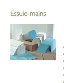 Essuie-mains PAPECO