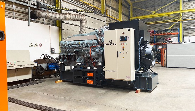 Projet Special pour une STEP en Australie