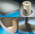 Microtherm® mikroporös isolering med enstående isolerförmåga. Microtherm® har betydligt bättre termi...