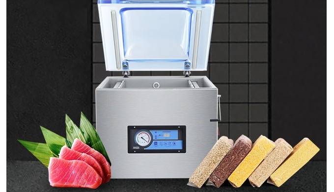 Professional single chamber vacuum packer HVC
