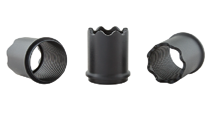 REA - aluminium emner, overfladebehandlet