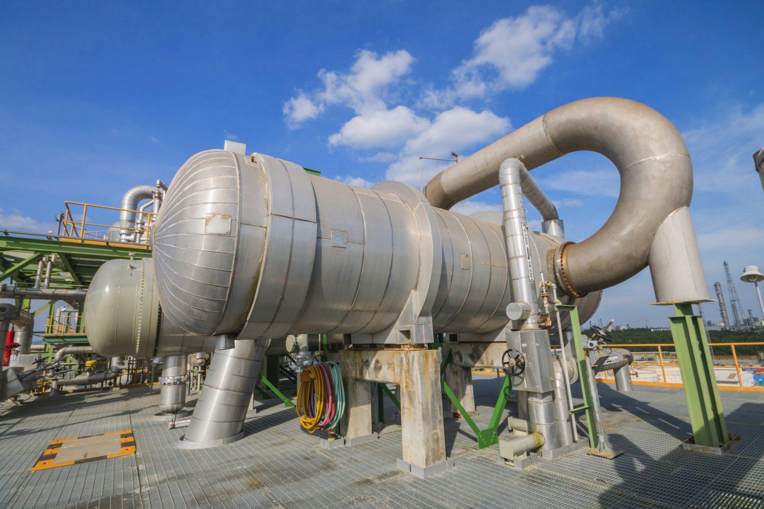 The Anup Engineering Limited manufactures custom Pressure Vessels, including PSA & TSA vessels a...