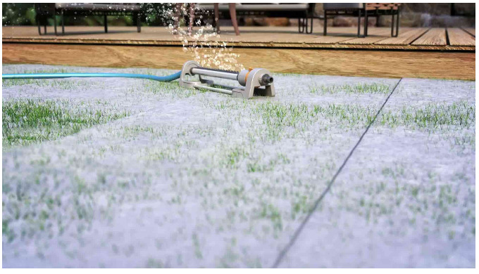 Sustainable greening