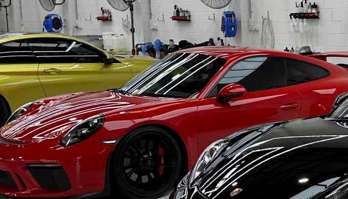 Car detailing - Car detailing brisbane - Ceramic coatings brisbane - Paint Protection - Paint Protec...