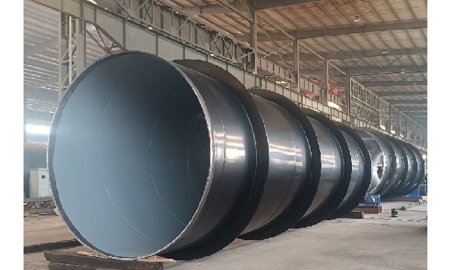 产品名称：螺纹缝埋弧焊管 规格：219mm-4040mm 壁厚：6-25.4mm 标准：GB/T9711 GB/T3091 SY/T5037 API5L 主要用于液体输送、气体输送、工程结构 可根据客...