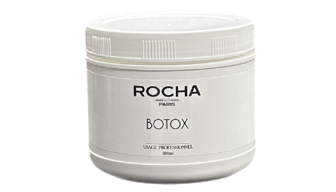 Pour prévenir la casse des cheveux et les adoucir en douceur, notre Soin Botox Capillaire contient d...