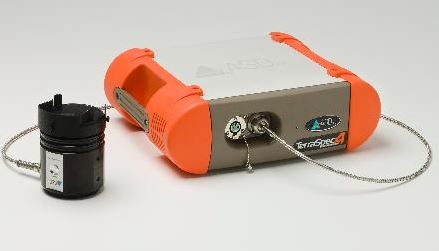 Spectromètre minéral TerraSpec® 4 ASD haute résolution vaut à une exploration minière rapide et préc...