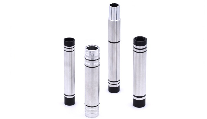 BICYCLE AND MOUNTAIN BIKE WHEEL AXLE