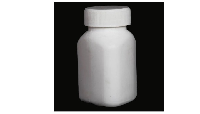 Color: White Material: HDPE Country of Origin: Made in India Capacity: 100ml Cap Type: Screw Cap Bot...
