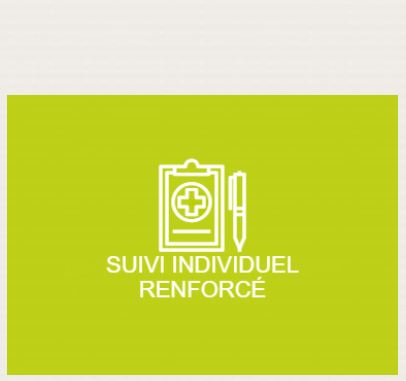 Suivi individuel renforcé pour les salariés exposés à des risques particuliers : SIR Examen d’embauche