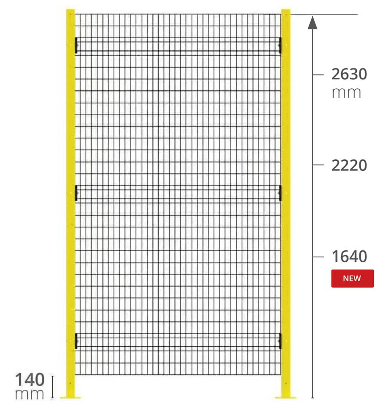 AdaptaGuard Series Industrial Machine Guarding