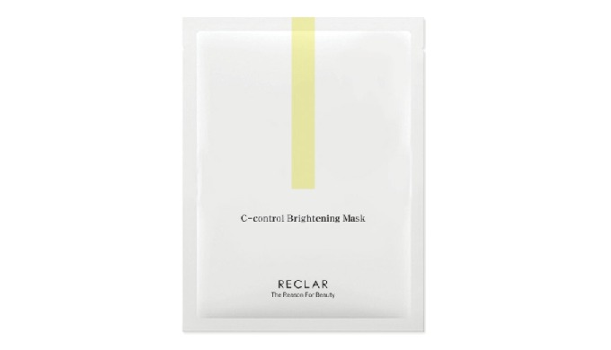 “Rich hydration to extremely dry skin” C-control Brightening Mask *As cold winds start to blow moist...