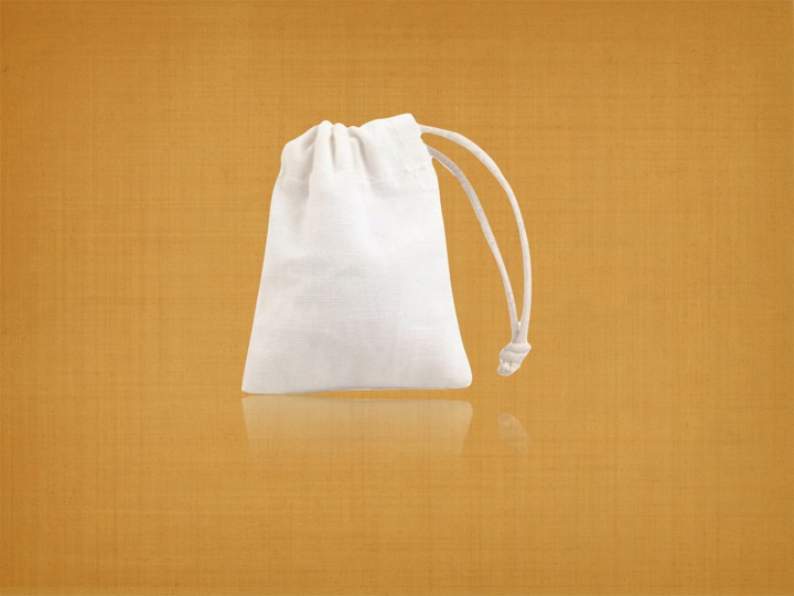 Eco-friendly pouches made from 100% regular Recycled Cotton fabric.Available in various fabric weigh...