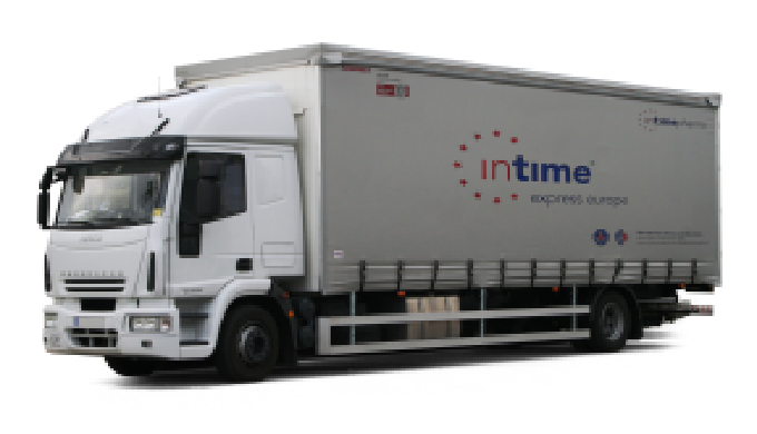 TRANSPORTE EN CAMIONES CON PLATAFORMA ELEVADORA