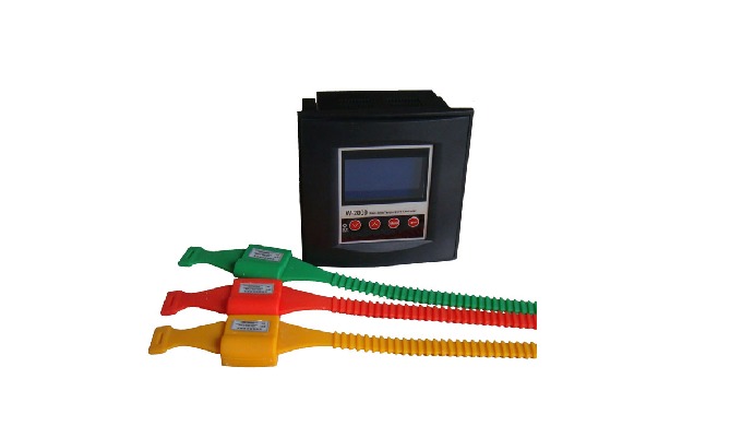 STM wireless temperature monitor can help medium-low voltage switchgear ope...