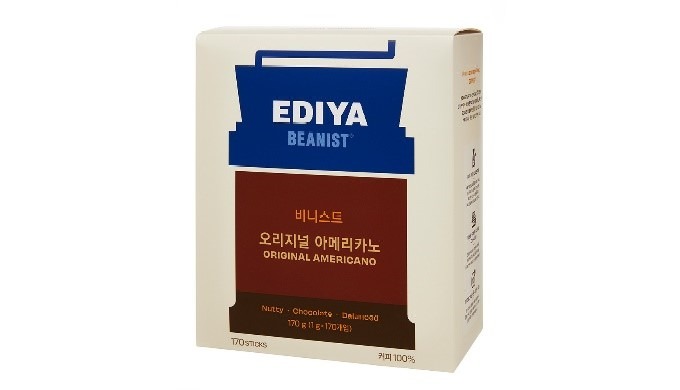 [Beanist Original Americano] A balanced mix between the sweetness of caramel and the savoryness of r...