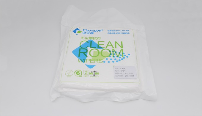 Woven Polyester-Nylon Blend Microfiber Wipes | Cleanroom Wipers The blend of 70% polyester and 30% n...